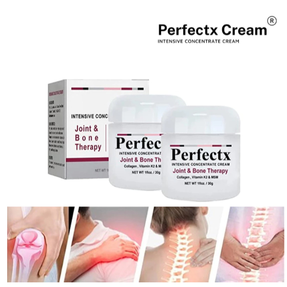 Cream Perfect Therapy Body Mengurangi Nhyeri Bahu Leher Lutut Original - Gambar 2