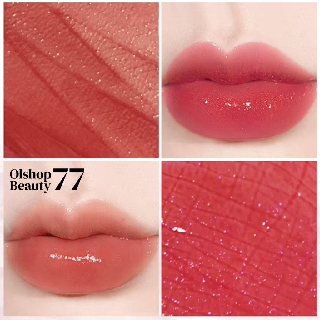 CINDYNAL HER DRAGON RANEE LIP GLOSS WATERPROOF ORIGINAL - Gambar 7