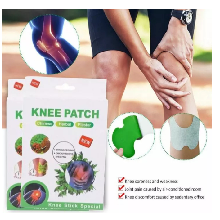 PAKET HEMAT KOYO KNEE PATCH HERBAL DAPAT MENYEMBUHKAN NYERI SENDI CEDERA LUTUT - Gambar 6