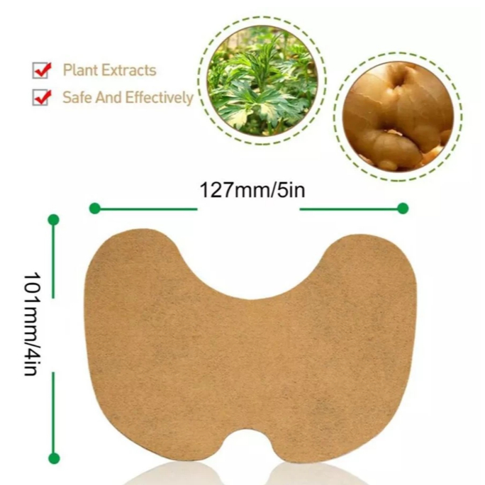 PAKET HEMAT KOYO KNEE PATCH HERBAL DAPAT MENYEMBUHKAN NYERI SENDI CEDERA LUTUT - Gambar 5