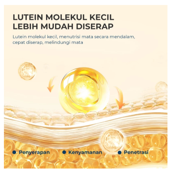 KREAIN NATURE EYE PATCH - MENGATASI MATA MERAH MEREDAKAN KELELAHAN MATA - Gambar 3