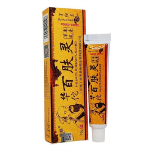 Huatuobaifuling Salep Gatal Kulit Alergi Original New