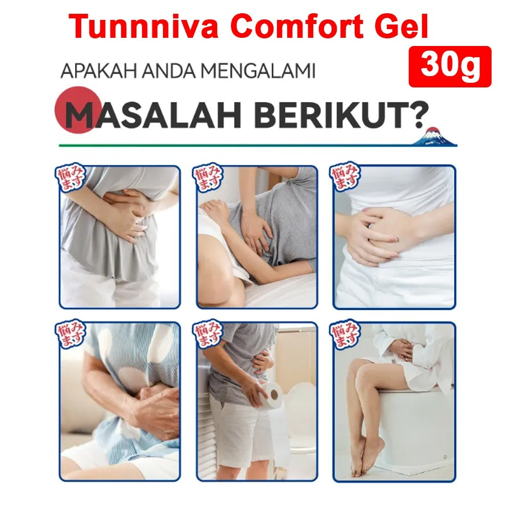 Cream Herbal TUMMIVA Meredahkan Rasa Tidak Nyaman di Perut Perut Kembung - Gambar 3
