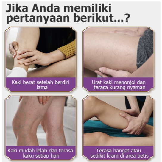 KREAIN NATURE GEL CREAM KAKI MENGOBATI PEGEL KESEMUTAN CREAM HERBAL CEPAT MERESAP NYAMAN - Gambar 4
