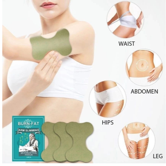 KOYO SLIMMING PATCH KOYO PELANGSING MENGECILAKAN PAHA TANGAN LENGAN PERUT BUNCIT AMPUH MENGHILANGKAN LEMAK DI TUBUH 1 PACK ISI 12 PCS - Gambar 8