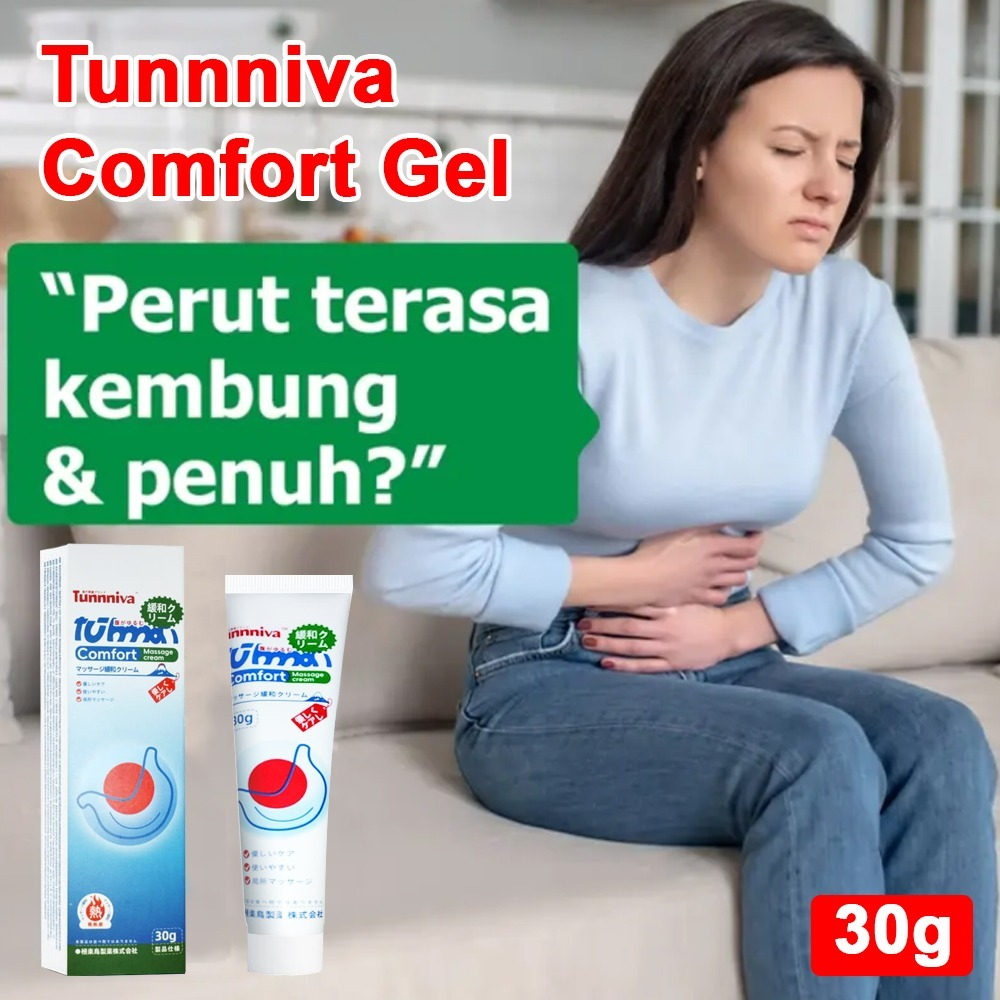 Cream Herbal TUMMIVA Meredahkan Rasa Tidak Nyaman di Perut Perut Kembung - Gambar 5