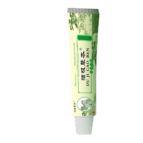SALEP DUJICAOBEN CREAM HERBAL ANTI BAKTERI AMPUH MENGOBATI GATAL KULIT ALERGI KULIT 100 % ORIGINAL 15GRAM