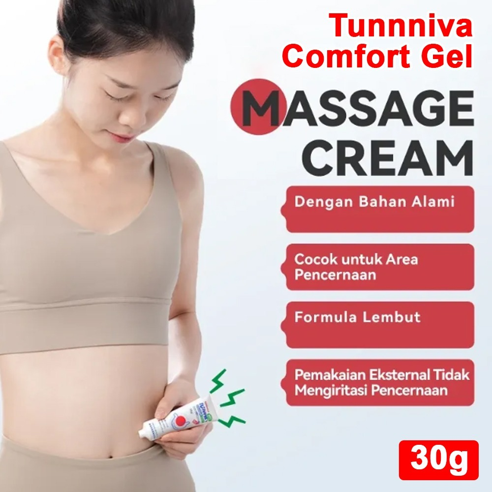 Cream Herbal TUMMIVA Meredahkan Rasa Tidak Nyaman di Perut Perut Kembung - Gambar 4