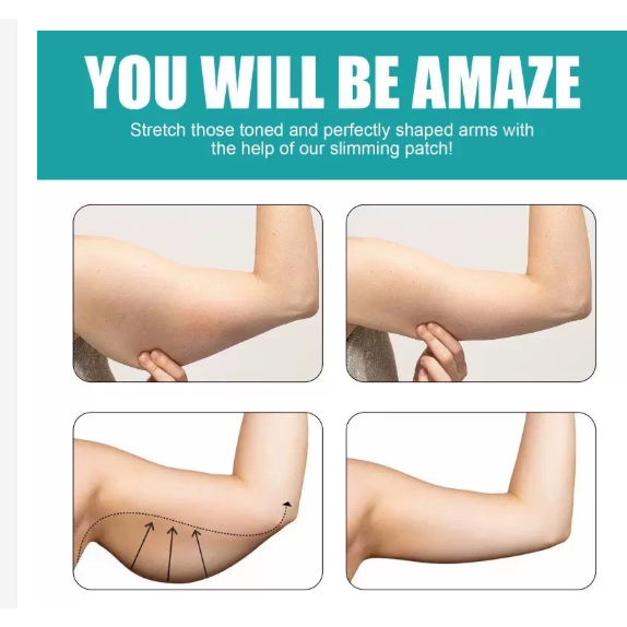 KOYO SLIMMING PATCH KOYO PELANGSING MENGECILAKAN PAHA TANGAN LENGAN PERUT BUNCIT AMPUH MENGHILANGKAN LEMAK DI TUBUH 1 PACK ISI 12 PCS - Gambar 4