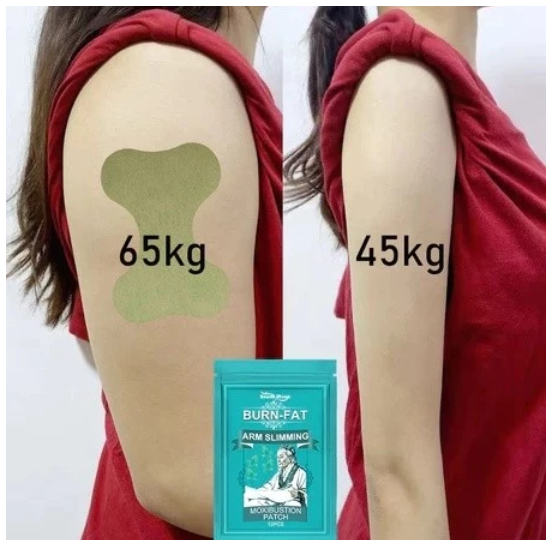KOYO SLIMMING PATCH KOYO PELANGSING MENGECILAKAN PAHA TANGAN LENGAN PERUT BUNCIT AMPUH MENGHILANGKAN LEMAK DI TUBUH 1 PACK ISI 12 PCS - Gambar 7