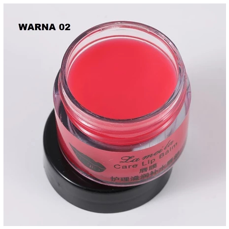 PAKET HEMAT LIP BALM MOISTURIZING PELEMBAB BIBIR LIP CARE MENCERAHKAN BIBIR 3044 - Gambar 4