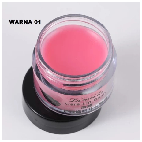 PAKET HEMAT LIP BALM MOISTURIZING PELEMBAB BIBIR LIP CARE MENCERAHKAN BIBIR 3044 - Gambar 5