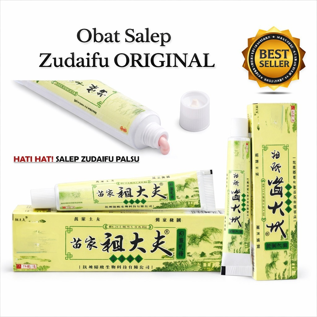 SALEP GATAL BAHAN HERBAL ALAMI 15 GRAM ANTI BAKTERI ZU MENGATASI GATAL GATAL ALERGI - Gambar 2