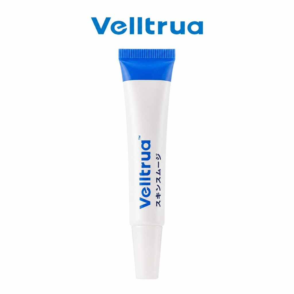 VELLTRUA GEL PERAWATAN KULIT ? MEMBANTU MENYAMARKAN KERUTAN & FLEK HITAM, KULIT TAMPAK LEBIH HALUS DAN NAMPAK LEBIH MUDA - Gambar 4