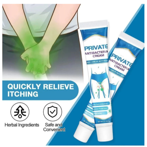 CREAM SUMIFUN PRIVATE / SALEP GATAL SELANGKANGAN ANTI BAKTERI UNTUK PRIA AMAN UNTUK KULIT SENSITIF - Gambar 2