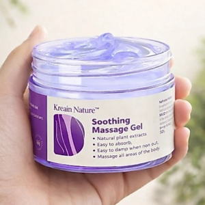 KREAIN NATURE CREAM PEREDA NYERI SENDI OTOT TUBUH BAHAN HERBAL, AMAN DIGUNAKAN UNTUK SEMUA UMUR 50GRAM