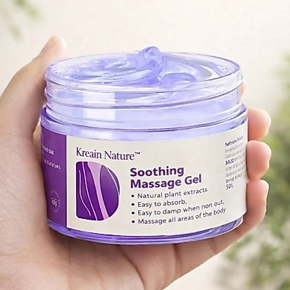 KREAIN NATURE CREAM PEREDA NYERI SENDI OTOT TUBUH BAHAN HERBAL, AMAN DIGUNAKAN UNTUK SEMUA UMUR 50GRAM