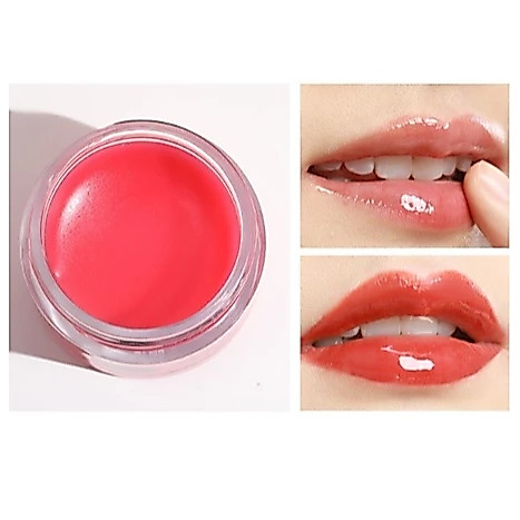 PAKET HEMAT LIP BALM MOISTURIZING PELEMBAB BIBIR LIP CARE MENCERAHKAN BIBIR 3044 - Gambar 3